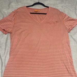 Hugo Boss Striped Shirt